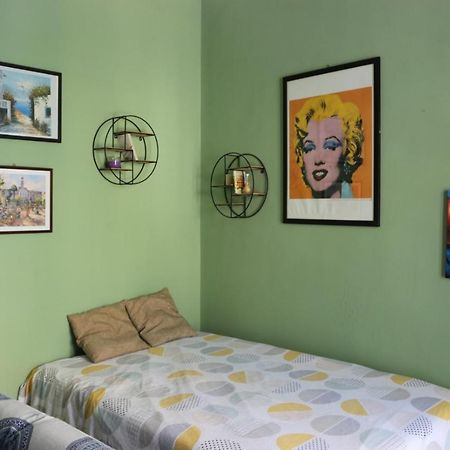 Casa Di Sara Apartment Palermo Luaran gambar
