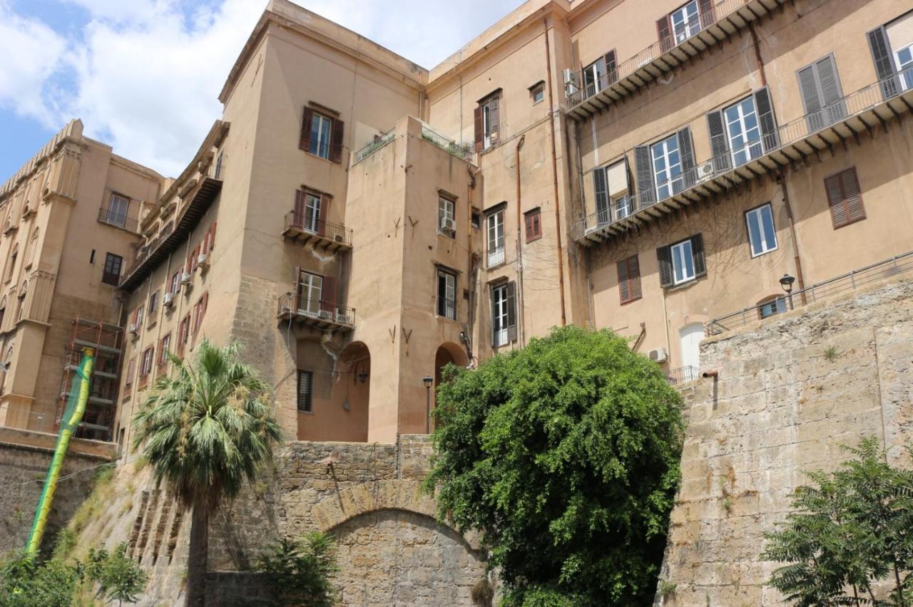 Casa Di Sara Apartment Palermo Luaran gambar